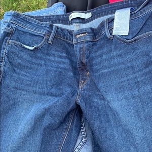 Levi’s Boot Cut. Size 16W Jeans